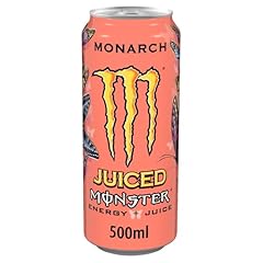 Monster juiced monarch for sale  Delivered anywhere in UK