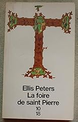 Foire saint pierre d'occasion  Livré partout en France