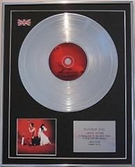 White stripes platinum for sale  Delivered anywhere in UK