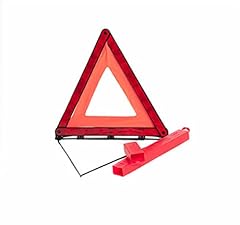 Reflective warning triangle for sale  Delivered anywhere in UK