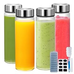 16oz juice bottles for sale  Delivered anywhere in USA 