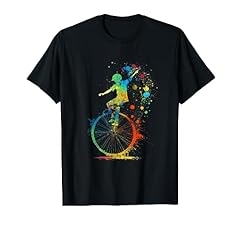 Unicycle splash art usato  Spedito ovunque in Italia 