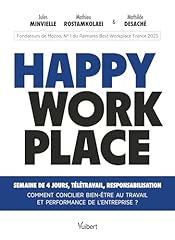 Happy workplace semaine d'occasion  Livré partout en France