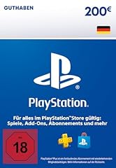 200 playstation store gebraucht kaufen  Wird an jeden Ort in Deutschland