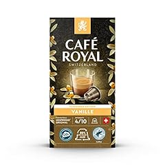 Café royal vanilla d'occasion  Livré partout en France