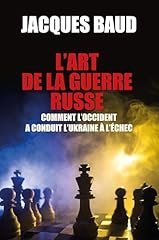 Art guerre russe d'occasion  Livré partout en France