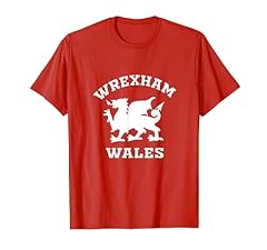 Wrexham welsh dragon for sale  Delivered anywhere in UK
