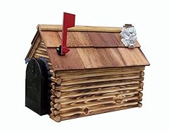 Log cabin stone for sale  Delivered anywhere in USA 