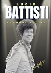 Lucio battisti accordi usato  Spedito ovunque in Italia 