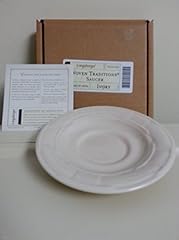 Longaberger pottery ivory for sale  Delivered anywhere in USA 