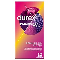Durex pleasure condoms for sale  Delivered anywhere in UK