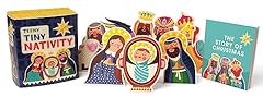 Teeny tiny nativity for sale  Delivered anywhere in USA 