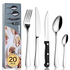 Bewos piece cutlery for sale  Delivered anywhere in UK