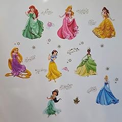 Princesses stickers muraux d'occasion  Livré partout en Belgiqu