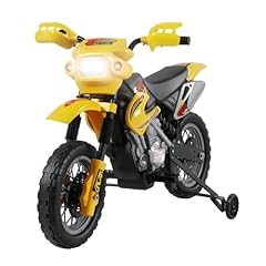 Homcom moto elettrica usato  Spedito ovunque in Italia 