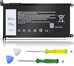 Wdx0r replacement 42wh for sale  Delivered anywhere in USA 
