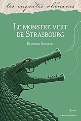 Monstre vert strasbourg d'occasion  Livré partout en France