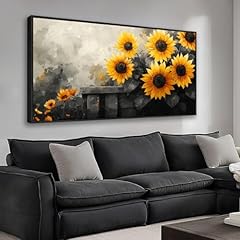 Mode art sunflower for sale  Delivered anywhere in USA 