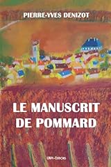 Manuscrit pommard d'occasion  Livré partout en Belgiqu