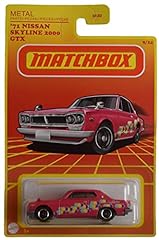 Matchbox nissans skyline for sale  Delivered anywhere in UK