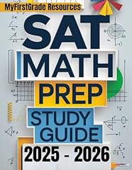 Sat math prep for sale  Delivered anywhere in USA 