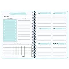 Undated weekly goals for sale  Delivered anywhere in USA 