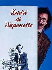 Ladri saponette usato  Spedito ovunque in Italia 