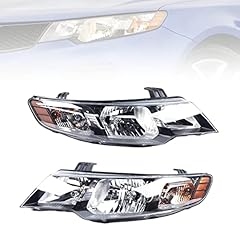 Halogen headlights assembly for sale  Delivered anywhere in USA 