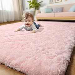 Pink area rugs for sale  Delivered anywhere in USA 