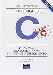 Linguaggio principi programmaz usato  Spedito ovunque in Italia 