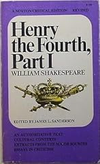 Henry fourth part for sale  Delivered anywhere in UK
