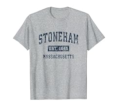 Stoneham massachusetts vintage for sale  Delivered anywhere in USA 