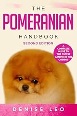 Pomeranian handbook complete for sale  Delivered anywhere in UK