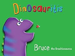 Bruce brachiosaurus for sale  Delivered anywhere in USA 