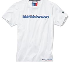 Bmw motorsport shirt usato  Spedito ovunque in Italia 