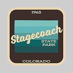 Print stagecoach state for sale  Delivered anywhere in USA 