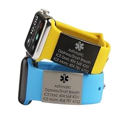 Medical alert tag for sale  Delivered anywhere in USA 