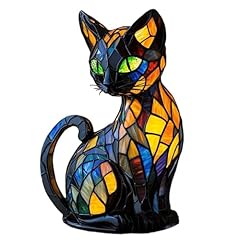 Lampe vitrail animaux d'occasion  Livré partout en France