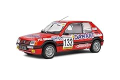 Solido peugeot 205 usato  Spedito ovunque in Italia 