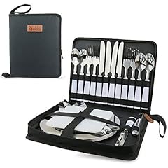 Camping silverware set for sale  Delivered anywhere in USA 