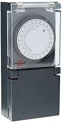 Brennenstuhl 1506465 timer usato  Spedito ovunque in Italia 