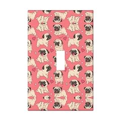 Pug dog print for sale  Delivered anywhere in USA 