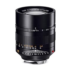 Leica noctilux 75mm for sale  Delivered anywhere in USA 