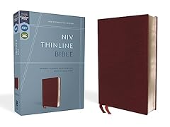 Niv thinline bible gebraucht kaufen  Wird an jeden Ort in Deutschland