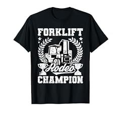 Forklift rodeo champion for sale  Delivered anywhere in USA 
