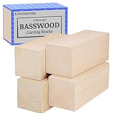Basswood carving blocks for sale  Delivered anywhere in USA 