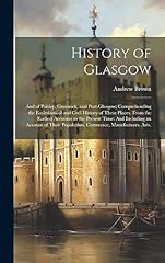 History glasgow paisley for sale  Delivered anywhere in UK