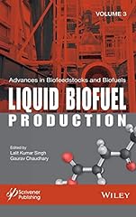 Liquid biofuel production d'occasion  Livré partout en France