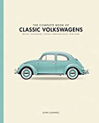 Used, The Complete Book of Classic Volkswagens: Beetles, for sale  Delivered anywhere in UK