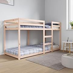 Letto castello per usato  Spedito ovunque in Italia 